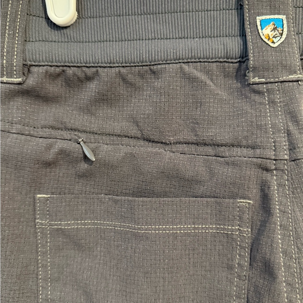 Kuhl TREKR Shorts 5.5” - Picture 6 of 7